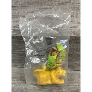 The Lion King  "Simba"   NIP Burger King 1994